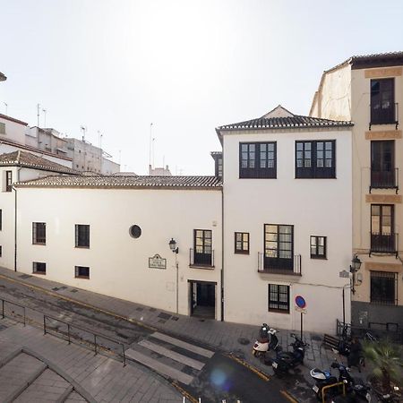 Apartamentos Realejo - Diseno, Confort Y Encanto En El Centro Historico De Granada Ngoại thất bức ảnh