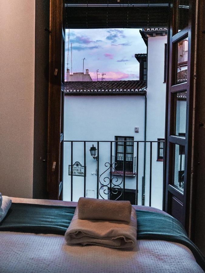 Apartamentos Realejo - Diseno, Confort Y Encanto En El Centro Historico De Granada Ngoại thất bức ảnh
