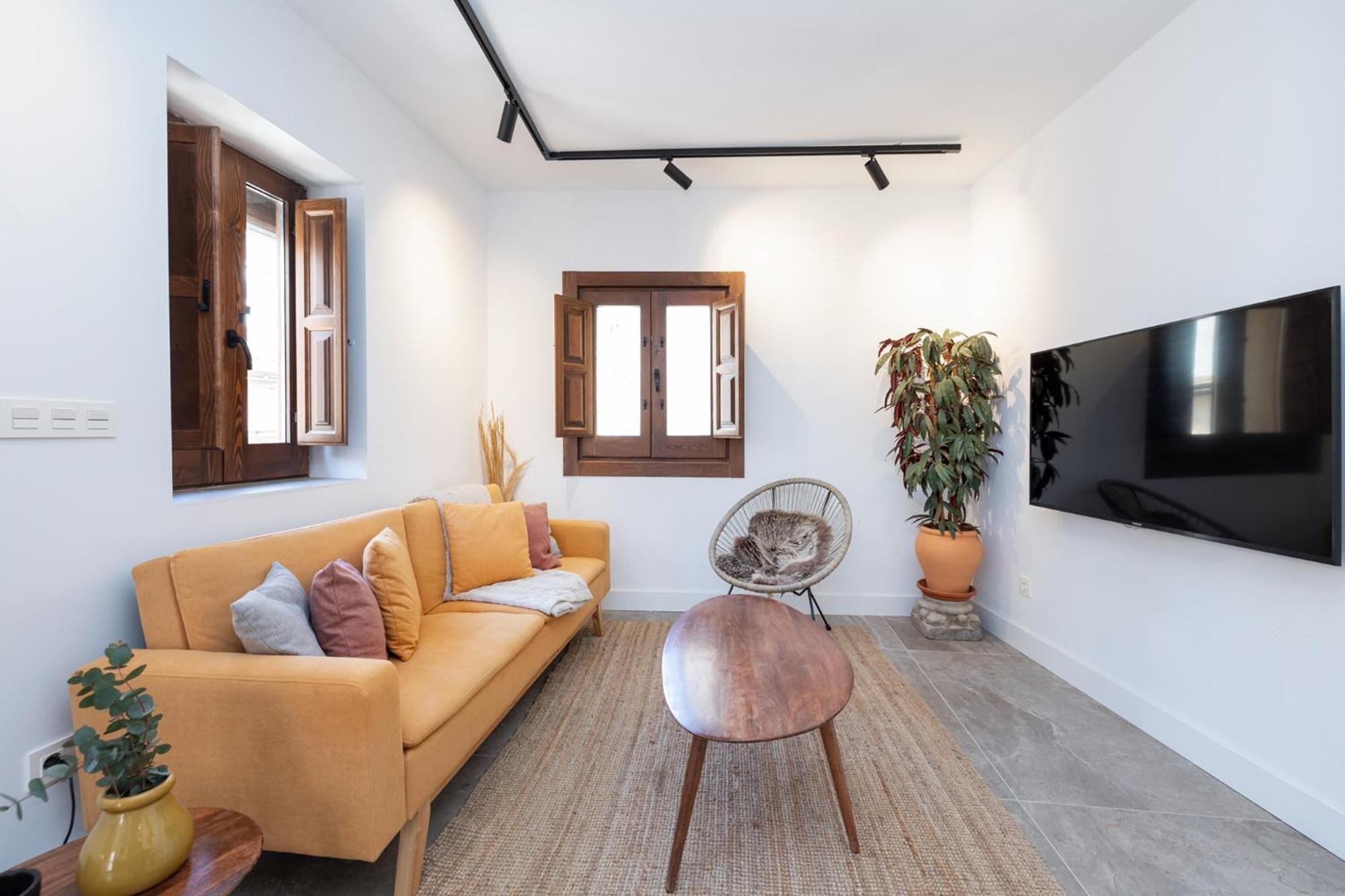 Apartamentos Realejo - Diseno, Confort Y Encanto En El Centro Historico De Granada Ngoại thất bức ảnh
